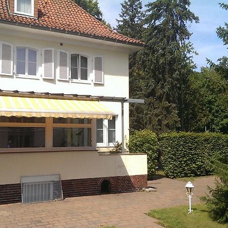 Hotel Hubertus Hannover Eksteriør billede