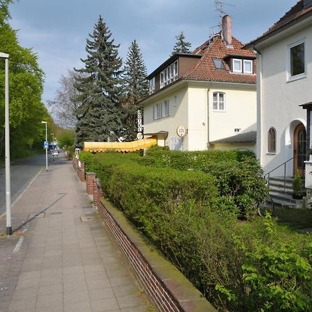 Hotel Hubertus Hannover Eksteriør billede
