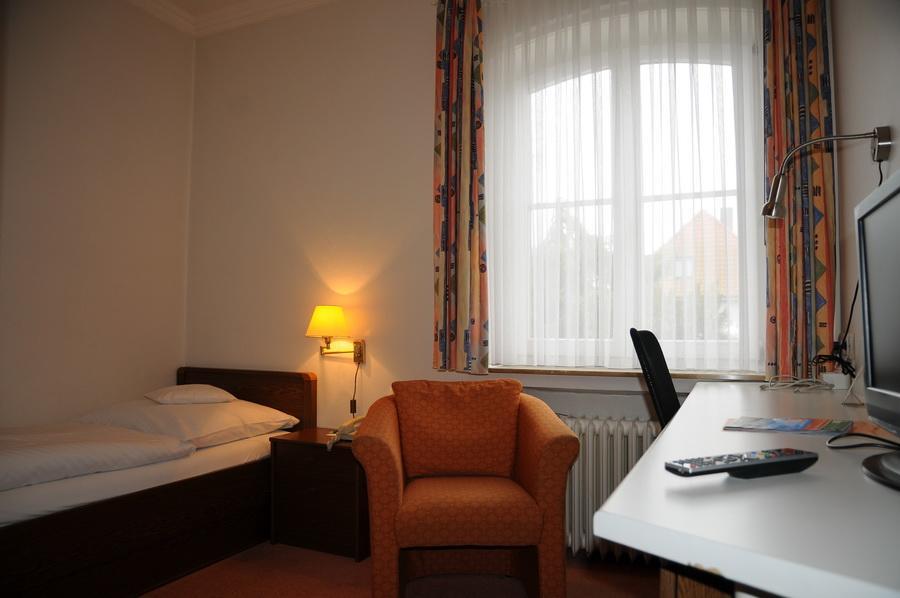 Hotel Hubertus Hannover Eksteriør billede