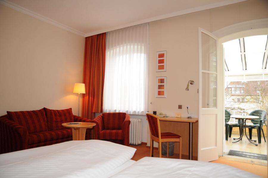 Hotel Hubertus Hannover Eksteriør billede