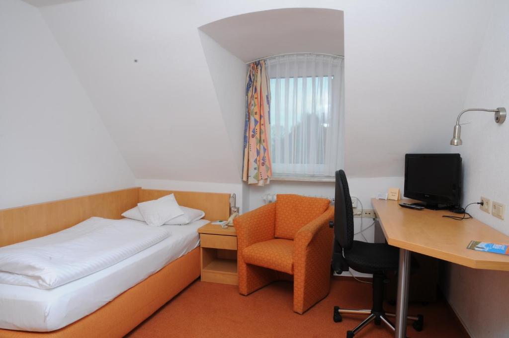 Hotel Hubertus Hannover Værelse billede