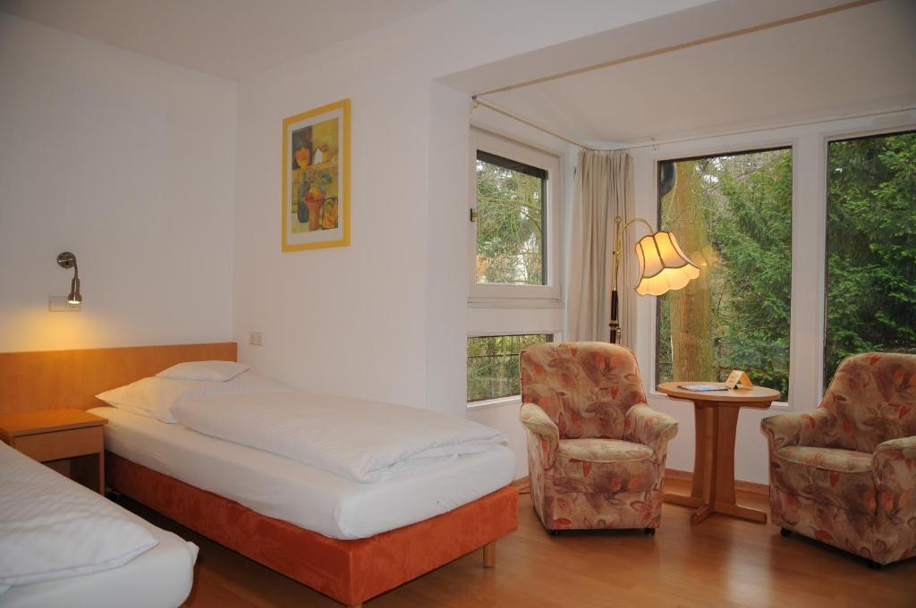 Hotel Hubertus Hannover Værelse billede