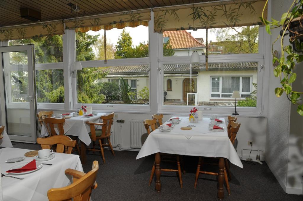 Hotel Hubertus Hannover Eksteriør billede