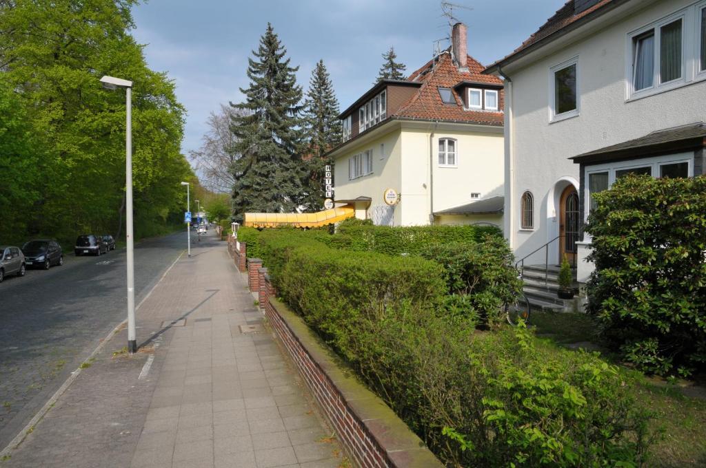 Hotel Hubertus Hannover Eksteriør billede